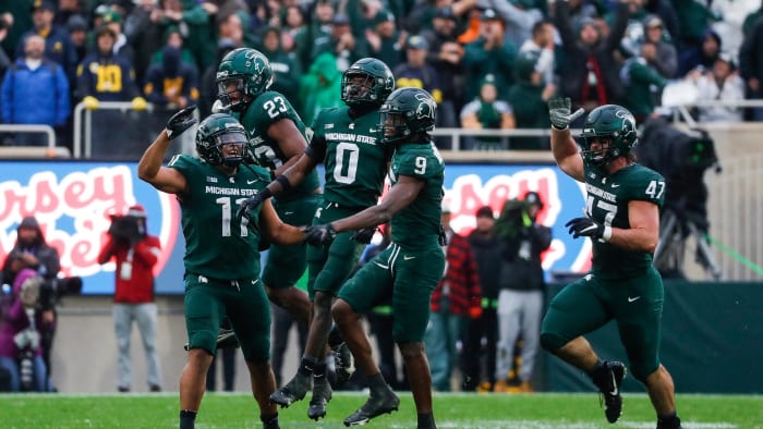 What kind of coach will the Spartans look for?